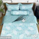 Bộ Drap Bọc Chần Gòn Windy 26