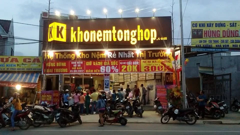 KHO NỆM TỔNG HỢP - DĨ AN 1 54