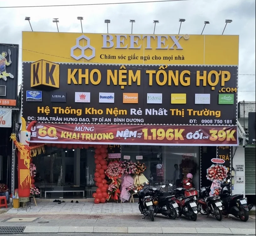 KHO NỆM TỔNG HỢP - DĨ AN 2 52