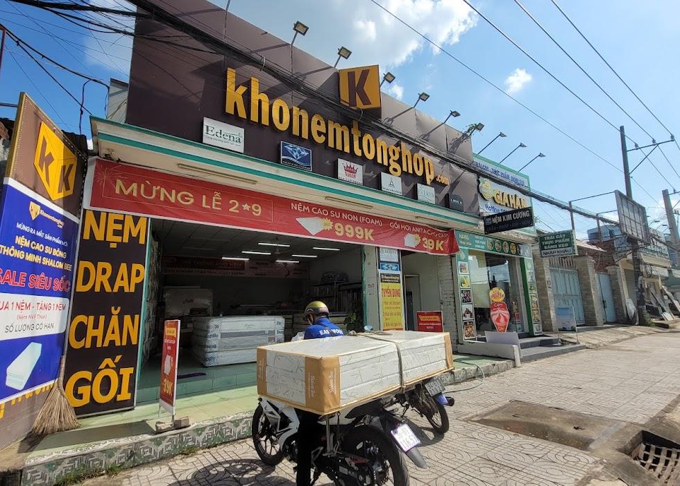 KHO NỆM TỔNG HỢP - TÂN PHƯỚC KHÁNH 50