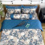 Bộ Drap Bọc Chần Gòn Windy 28