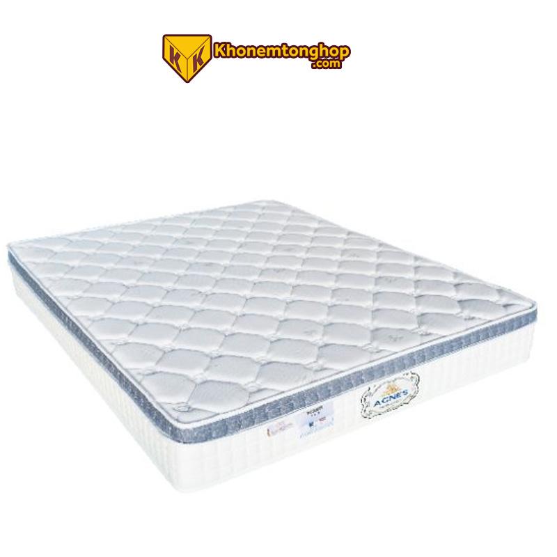 Nệm lò xo túi Kim Cương Acness