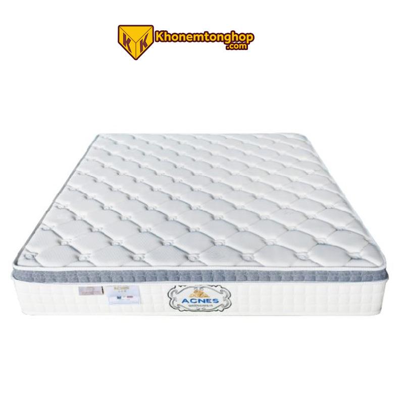 Ưu điểm của nệm lò xo túi Kim Cương Acness