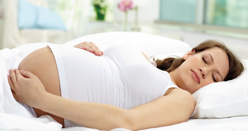 10 mẹo nhỏ giúp các mẹ bầu NHANH đi vào giấc ngủ và ngủ NGON hơn. Presentation6 2