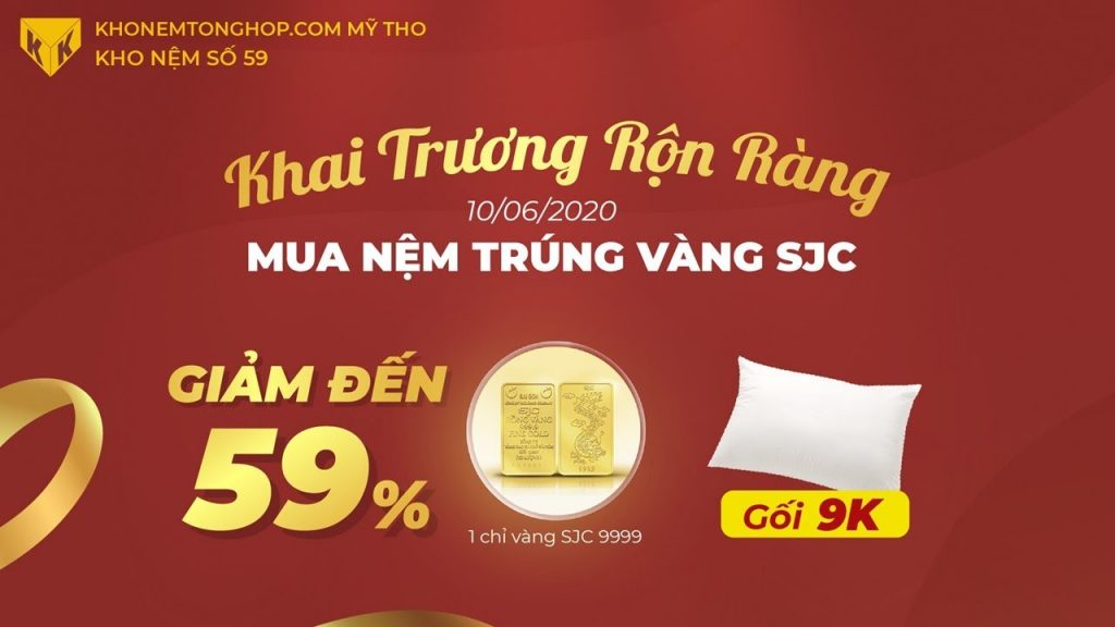 Rút thăm trúng thưởng khai trương cửa hàng thứ 59 tại Tp. Mỹ Tho - Tiền Giang 8