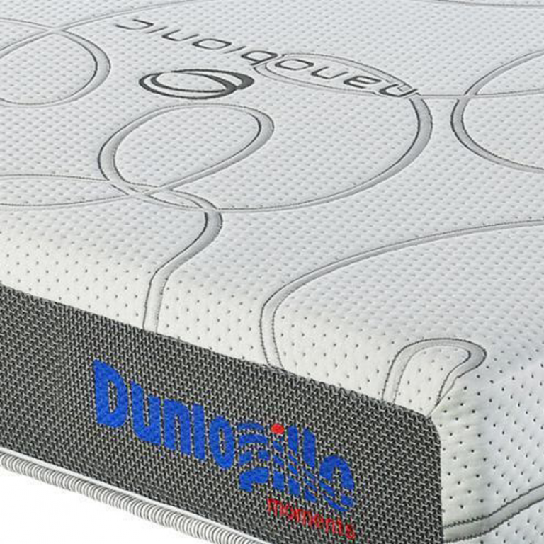 Áo bọc nệm Dunlopillo Latex World Pure có tính năng khử khuẩn và chăm sóc giấc ngủ vượt trội