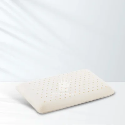 Gối Cao Su Sơ Sinh Oval Vạn Thành