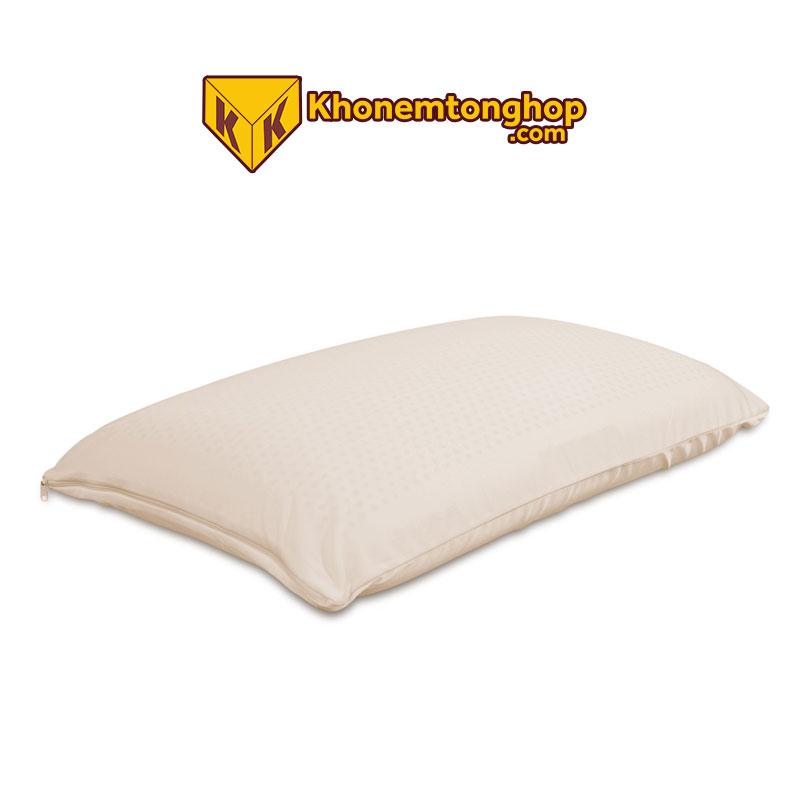 Gối Cao Su Thiên Nhiên Liên Á Oval 24 Gối cao su thiên nhiên Liên Á Oval