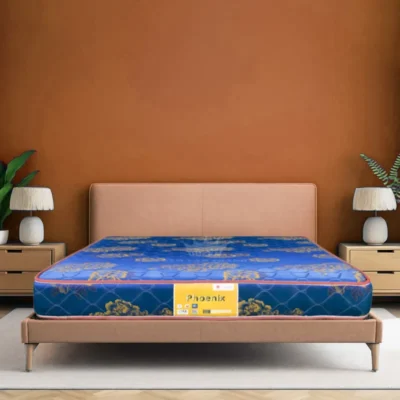 Nệm Lò Xo Vạn Thành Phoenix Tricat 2 Mặt Vải