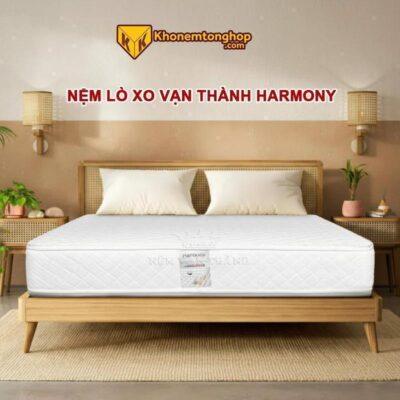 Nệm Lò Xo Vạn Thành Harmony
