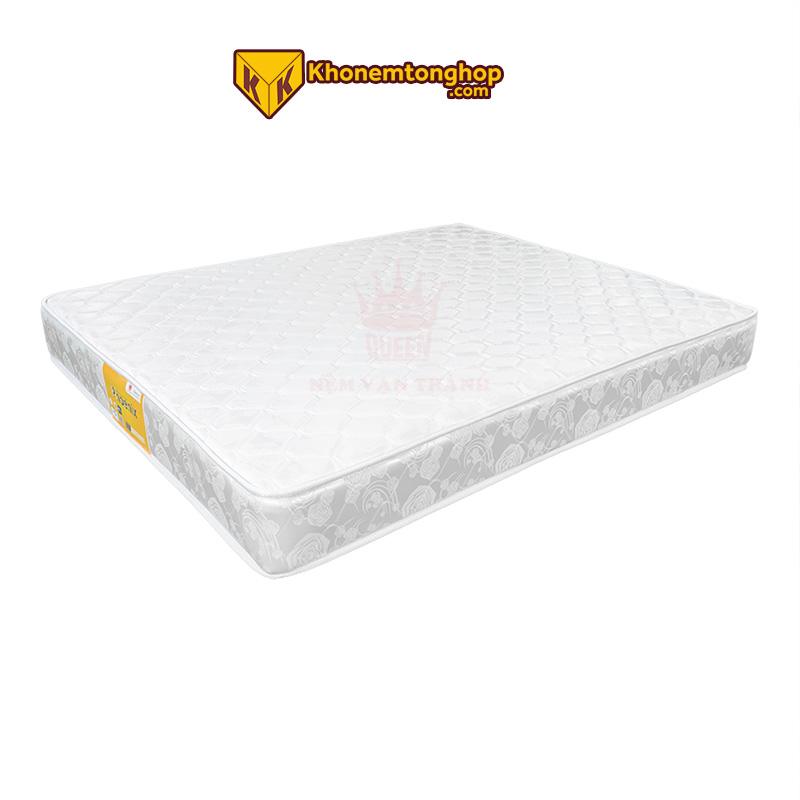 Nệm lò xo Vạn Thành Phoenix Tricat 1 mặt vải nâng đỡ và bảo vệ cột sống hoàn hảo
