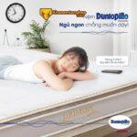 Tính năng của nệm lò xo Dunlopillo Grimsby