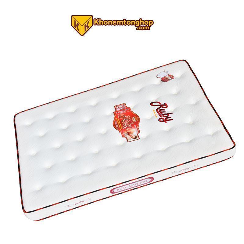 Nệm Lò Xo Túi Hàn Việt Hải Ruby 2 Viền 8 Ưu điểm của nệm Lò Xo túi 2 viền Hàn Việt Hải Ruby