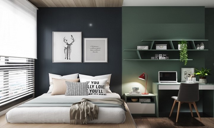 Mở rộng đáng kể không gian phòng ngủ bằng 5 mẹo đơn giản Presentation3