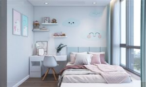 5 TIP để mở rộng không gian phòng ngủ đơn giản￼ 23