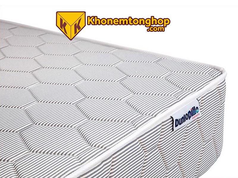 Nệm Khách Sạn Dunlopillo Contract IPS 17 Áo nệm khách sạn Dunlopillo Contract IPS dùng vải kháng cháy cao cấp
