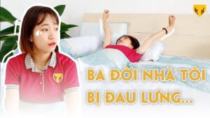 Tại sao nằm nệm bị đau lưng?