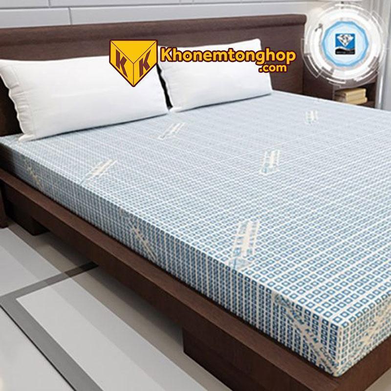 Nệm Khách Sạn Kim Cương HAPPY GOLD 16 Nệm khách sạn Kim Cương HAPPY GOLD thoáng khí