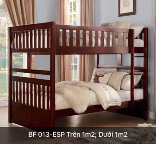 [Khách sạn] Giường tầng BF 013 - ESP 1