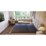 Nệm Bông Ép Kim Cương Eufiber Comfort 9