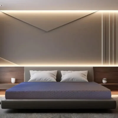 Nệm Bông Ép Kim Cương Eufiber Comfort