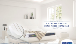 Đệm Dunlopillo loại nào tốt? 5+ Loại Đệm Dunlopillo Hot Nhất [timect] 11