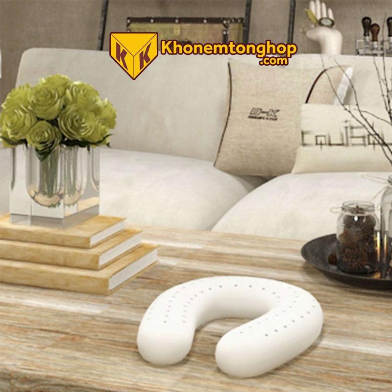 Gối Vòng Cổ Nhỏ Kim Cương 8 Gối vòng cổ nhỏ Kim Cương