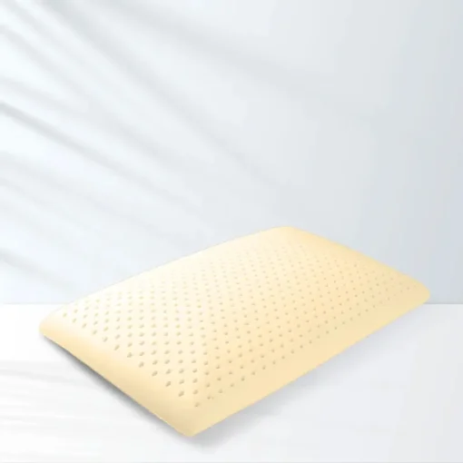 Gối cao su thiên nhiên Beetex Oval 1