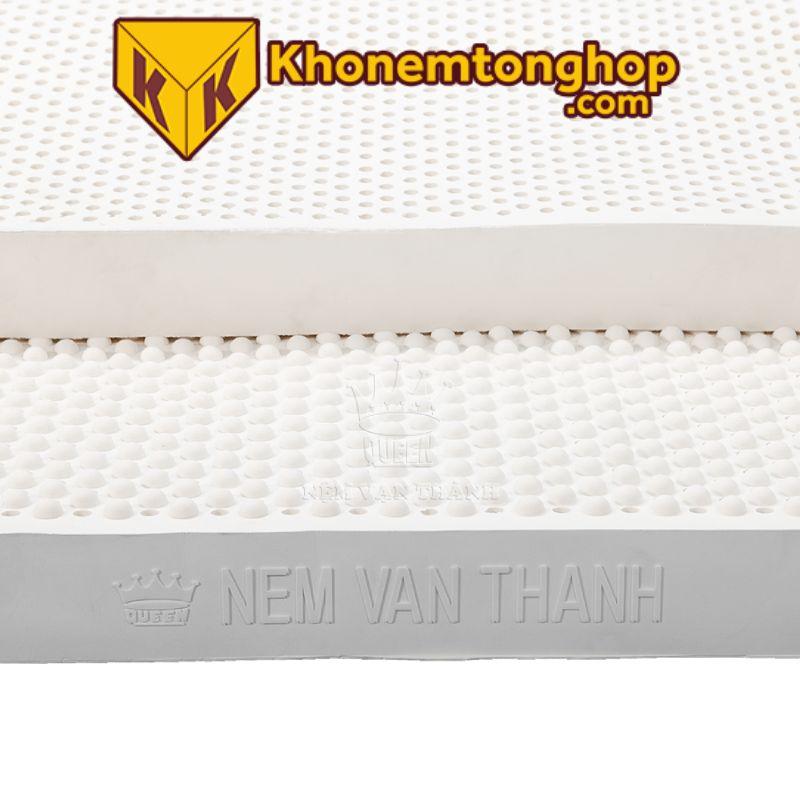 Nệm cao su Vạn Thành 10cm