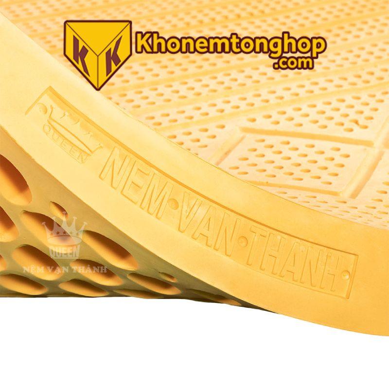 Bảng báo giá nệm cao su Vạn Thành 10cm mới nhất 2026 3 Ưu điểm của nệm cao su Vạn Thành 10cm