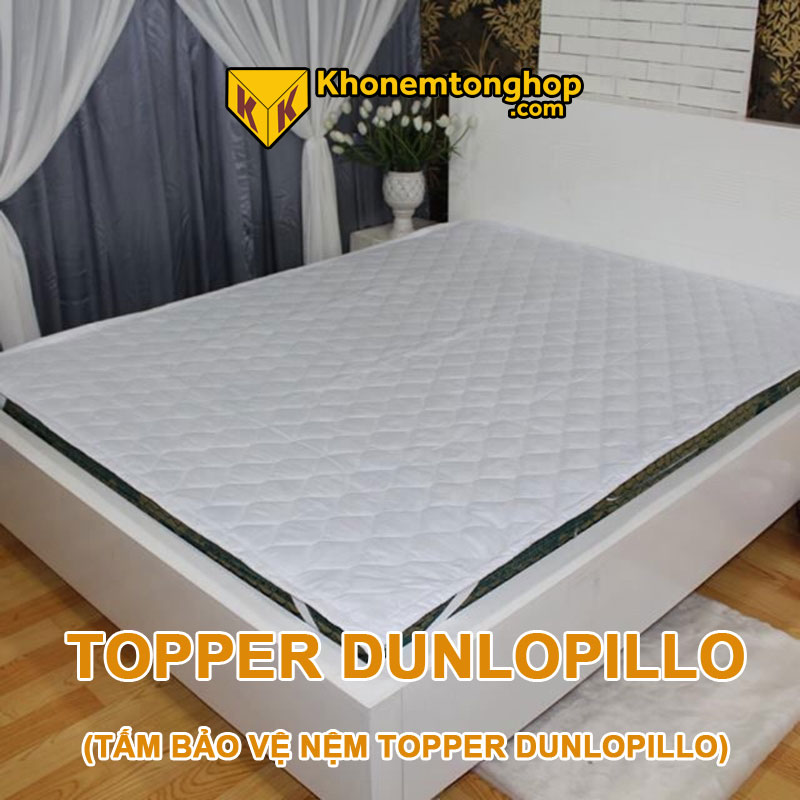 Topper Dunlopillo