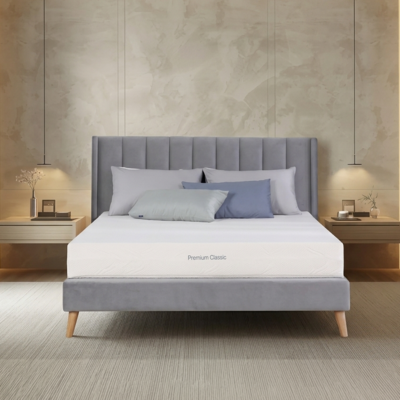 Nệm Liên Á Classic Premium sử dụng 100% cao su thiên nhiên đạt chứng nhận ECO.