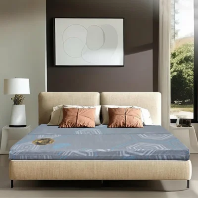 Nệm Bông Ép Kim Cương Eufiber Classic