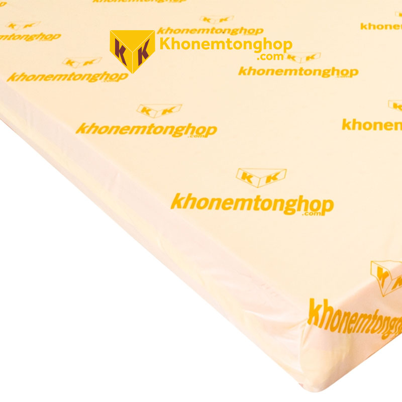 Nệm cao su nhân tạo của KHONEMTONGHOP