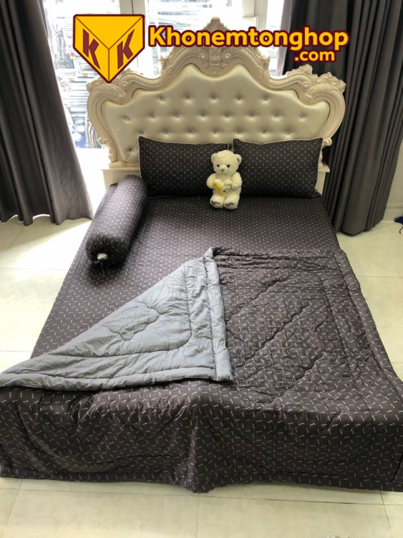 Drap giường 1m8x2m Korea