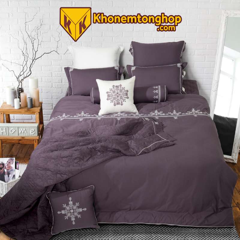  Vải may ga giường từ chất liệu modal