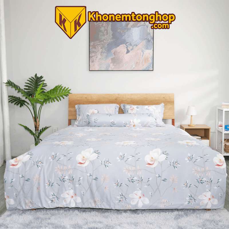 Drap giường từ chất liệu vải Tencel