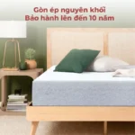 Nệm Gòn Gấm Gadino Gấp 3 18 Nệm Gòn Gấm Gadino Gấp 3 17