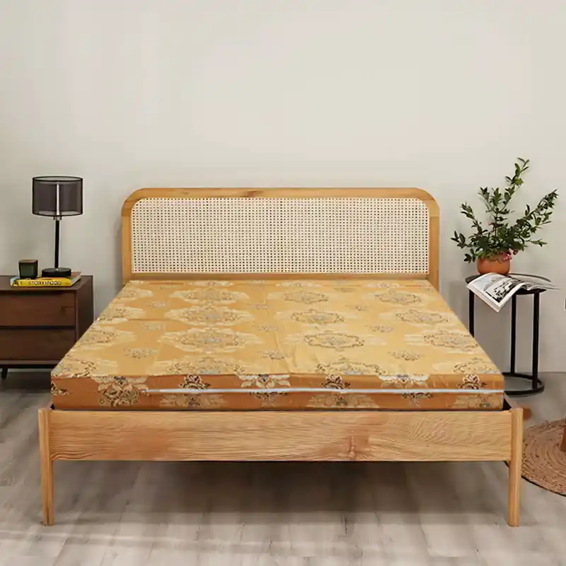 Nệm Gòn Gấm Gadino Gấp 3 1 Nệm Gòn Gấm Gadino Gấp 3