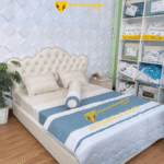 Combo Drap Mền Tencel Microfiber (5 món) - Mã số 09 7