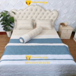 Combo Drap Mền Tencel Microfiber (5 món) - Mã số 09 5