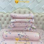 Combo Drap Bộ Tencel Than Hoạt Tính (4 món) - Mã số 34 7