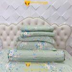 Combo Drap Bộ Tencel Than Hoạt Tính (4 món) - Mã số 36 9