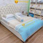 Combo Drap Bộ Tencel Than Hoạt Tính (4 món) – Mã số 39 7 Combo Drap Bộ Tencel Than Hoạt Tính (4 món) – Mã số 39 6