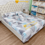 Combo Drap Mền Tencel Microfiber (5 món) - Mã số 30 6
