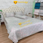 Combo Drap Bộ Tencel Microfiber (4món) - Mã Số 48 8 Combo Drap Bộ Tencel Microfiber (4món) - Mã Số 48 7