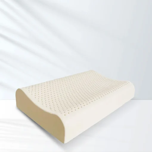 Gối cao su thiên nhiên Beetex Lượn Sóng 1