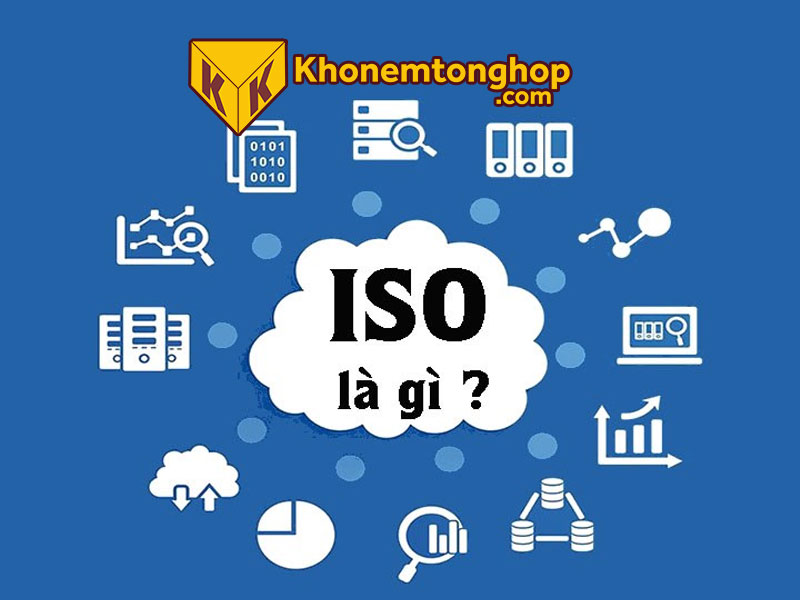 Chứng nhận ISO 9001 là gì?