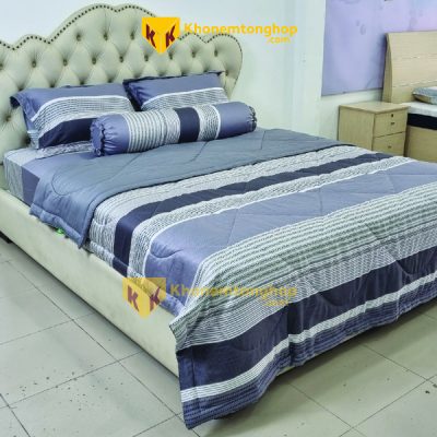 Combo Drap Mền Tencel Anita Sweet (5 món) - Mã số 02 13