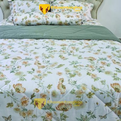 Combo Drap Mền Tencel Anita Sweet (5 món) - Mã số 03 13